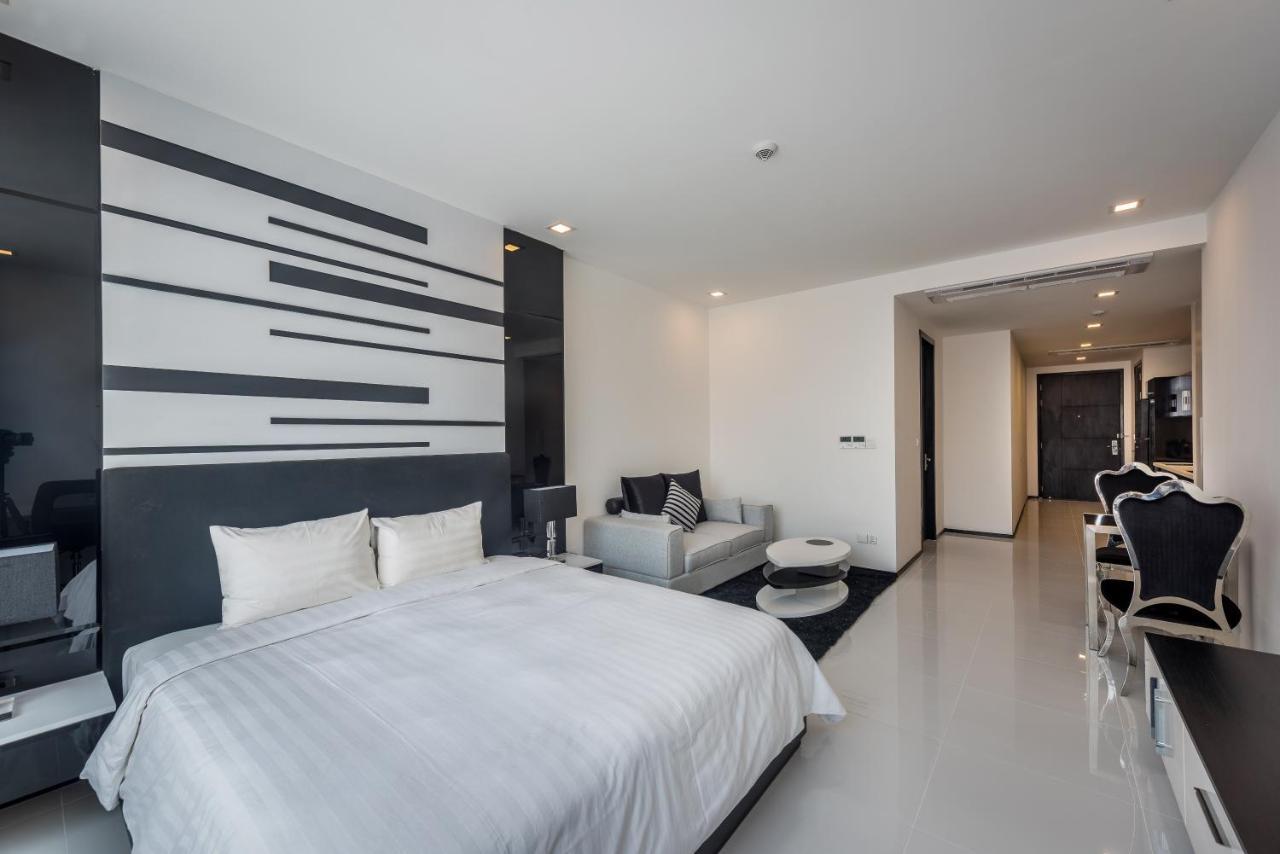 Maline Exclusive Serviced Apartments Phnom Penh Dış mekan fotoğraf