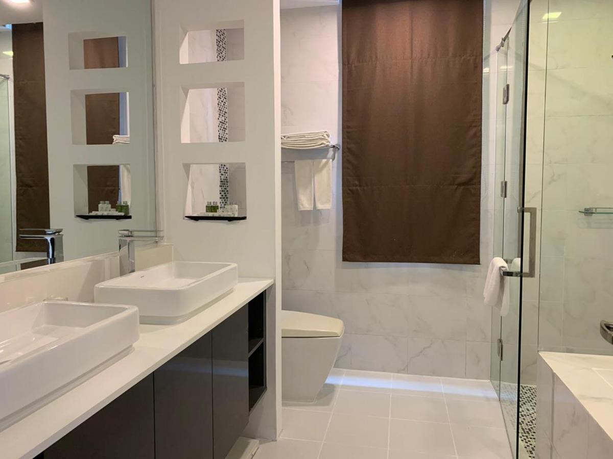 Maline Exclusive Serviced Apartments Phnom Penh Dış mekan fotoğraf