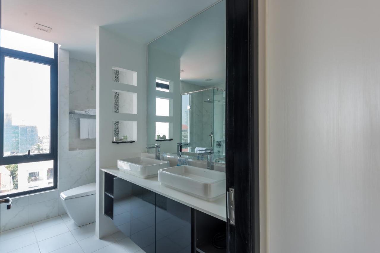 Maline Exclusive Serviced Apartments Phnom Penh Dış mekan fotoğraf
