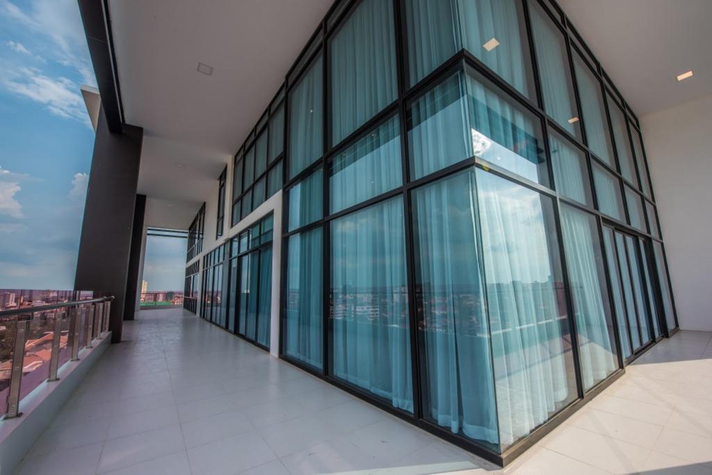 Maline Exclusive Serviced Apartments Phnom Penh Dış mekan fotoğraf