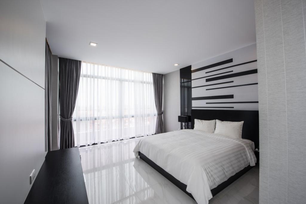 Maline Exclusive Serviced Apartments Phnom Penh Dış mekan fotoğraf