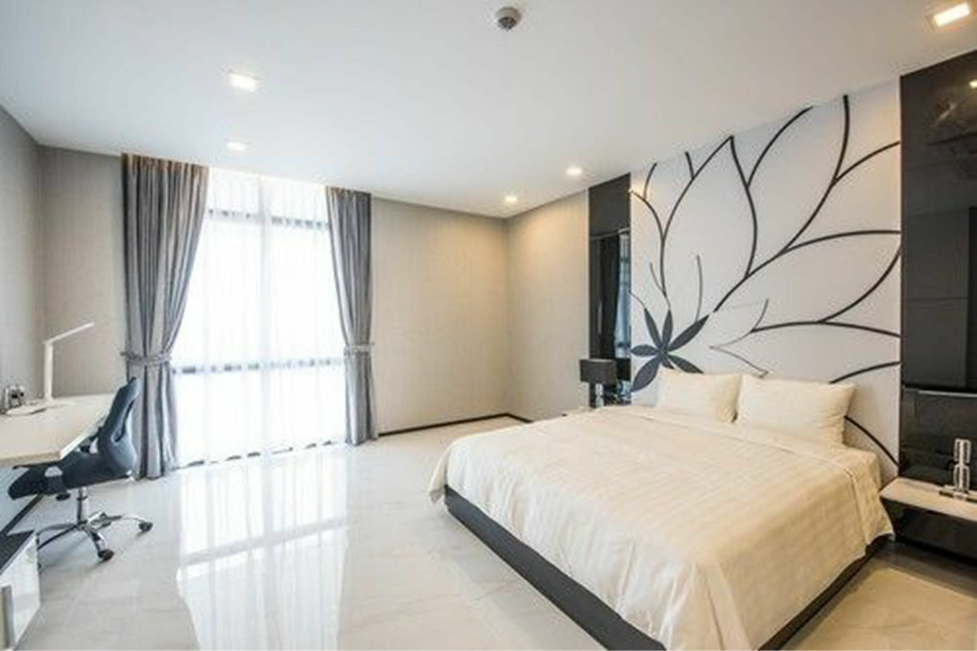 Maline Exclusive Serviced Apartments Phnom Penh Dış mekan fotoğraf