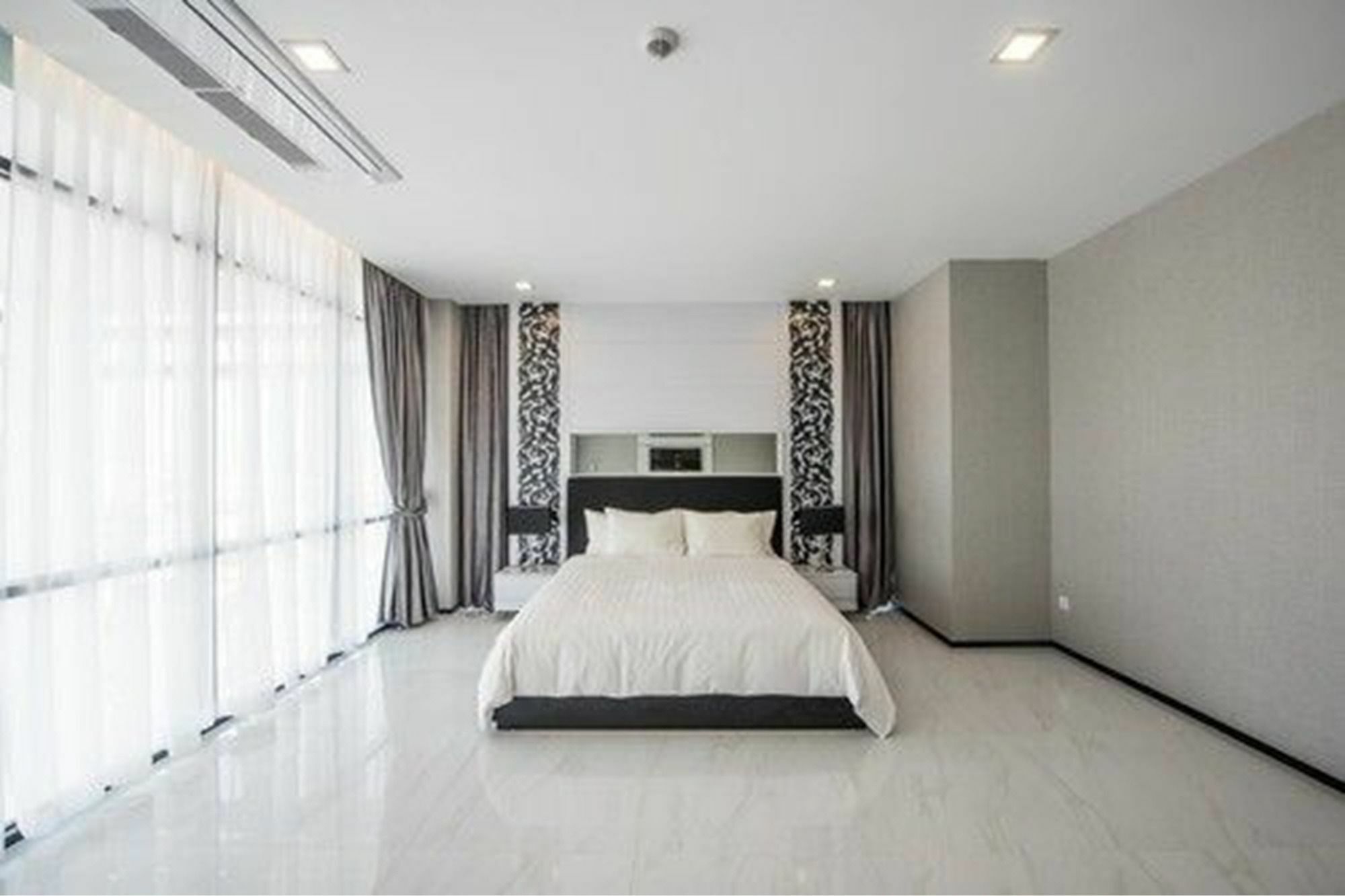 Maline Exclusive Serviced Apartments Phnom Penh Dış mekan fotoğraf