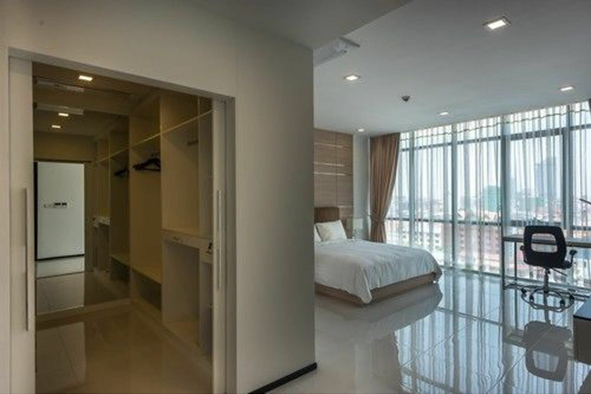 Maline Exclusive Serviced Apartments Phnom Penh Dış mekan fotoğraf