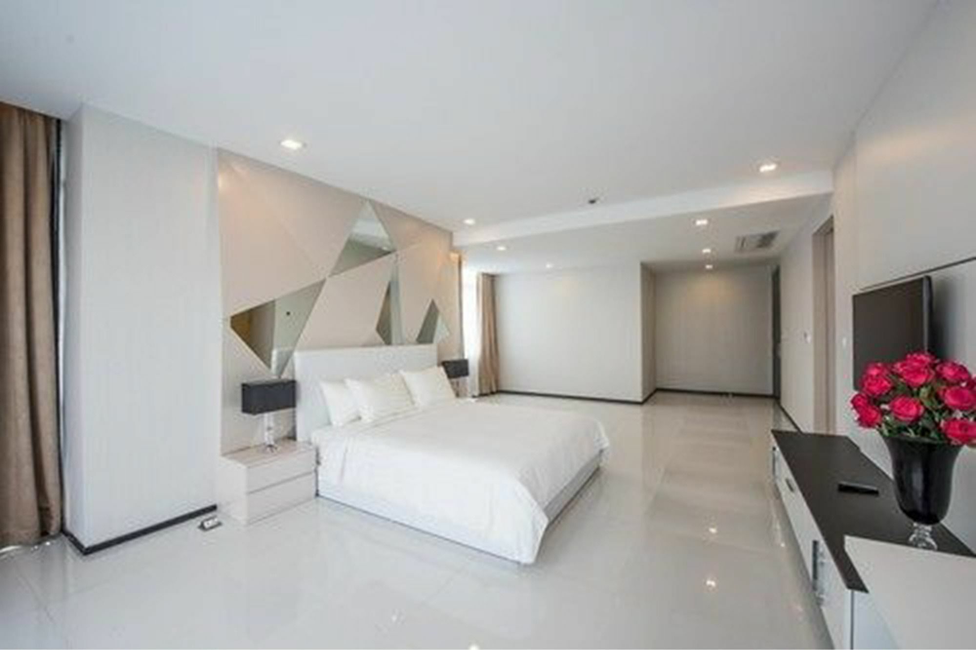 Maline Exclusive Serviced Apartments Phnom Penh Dış mekan fotoğraf