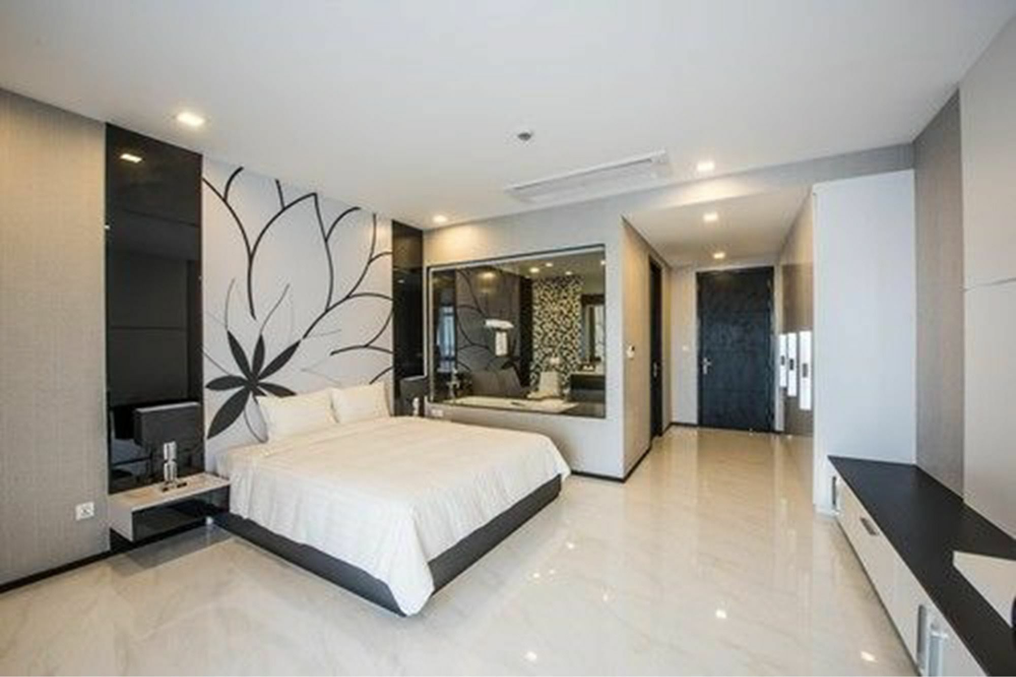 Maline Exclusive Serviced Apartments Phnom Penh Dış mekan fotoğraf