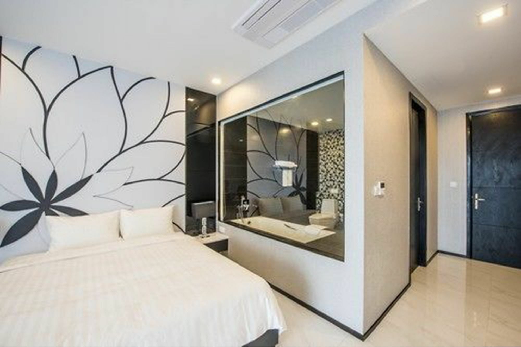 Maline Exclusive Serviced Apartments Phnom Penh Dış mekan fotoğraf