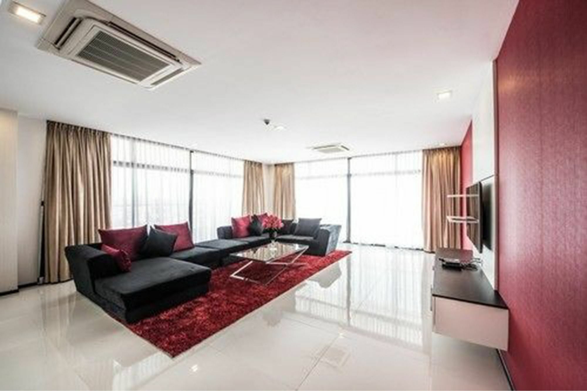 Maline Exclusive Serviced Apartments Phnom Penh Dış mekan fotoğraf