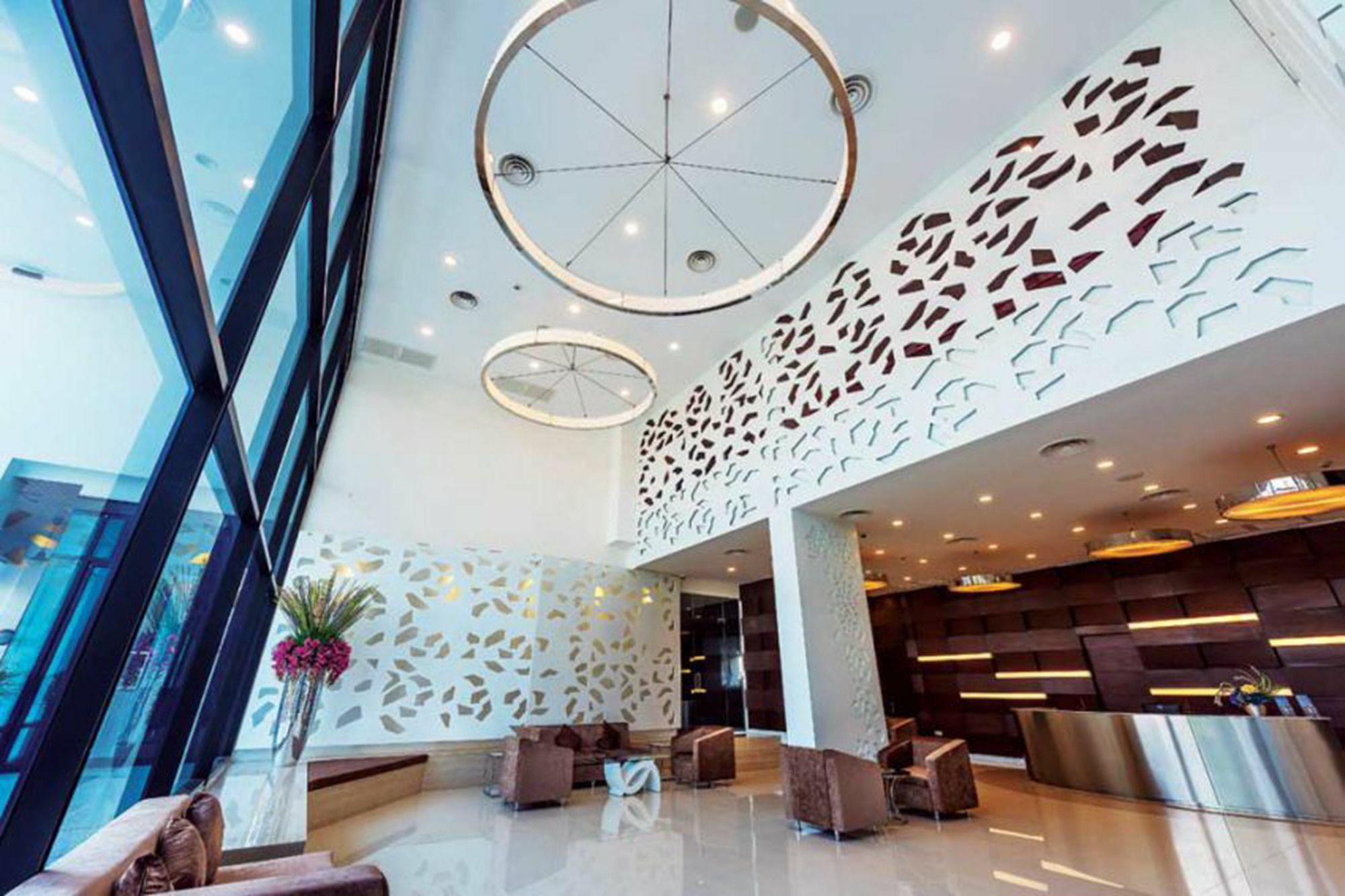 Maline Exclusive Serviced Apartments Phnom Penh Dış mekan fotoğraf