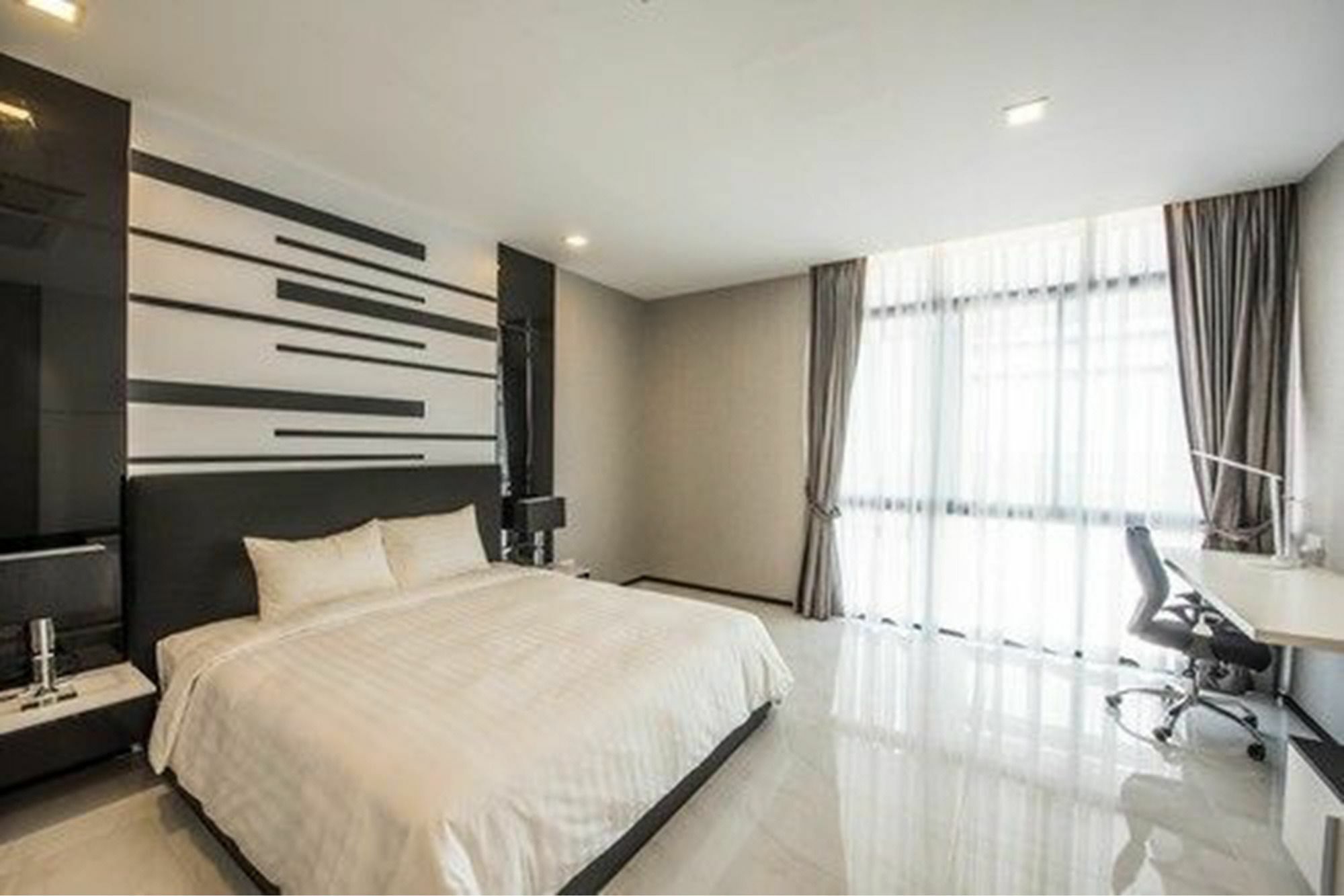 Maline Exclusive Serviced Apartments Phnom Penh Dış mekan fotoğraf