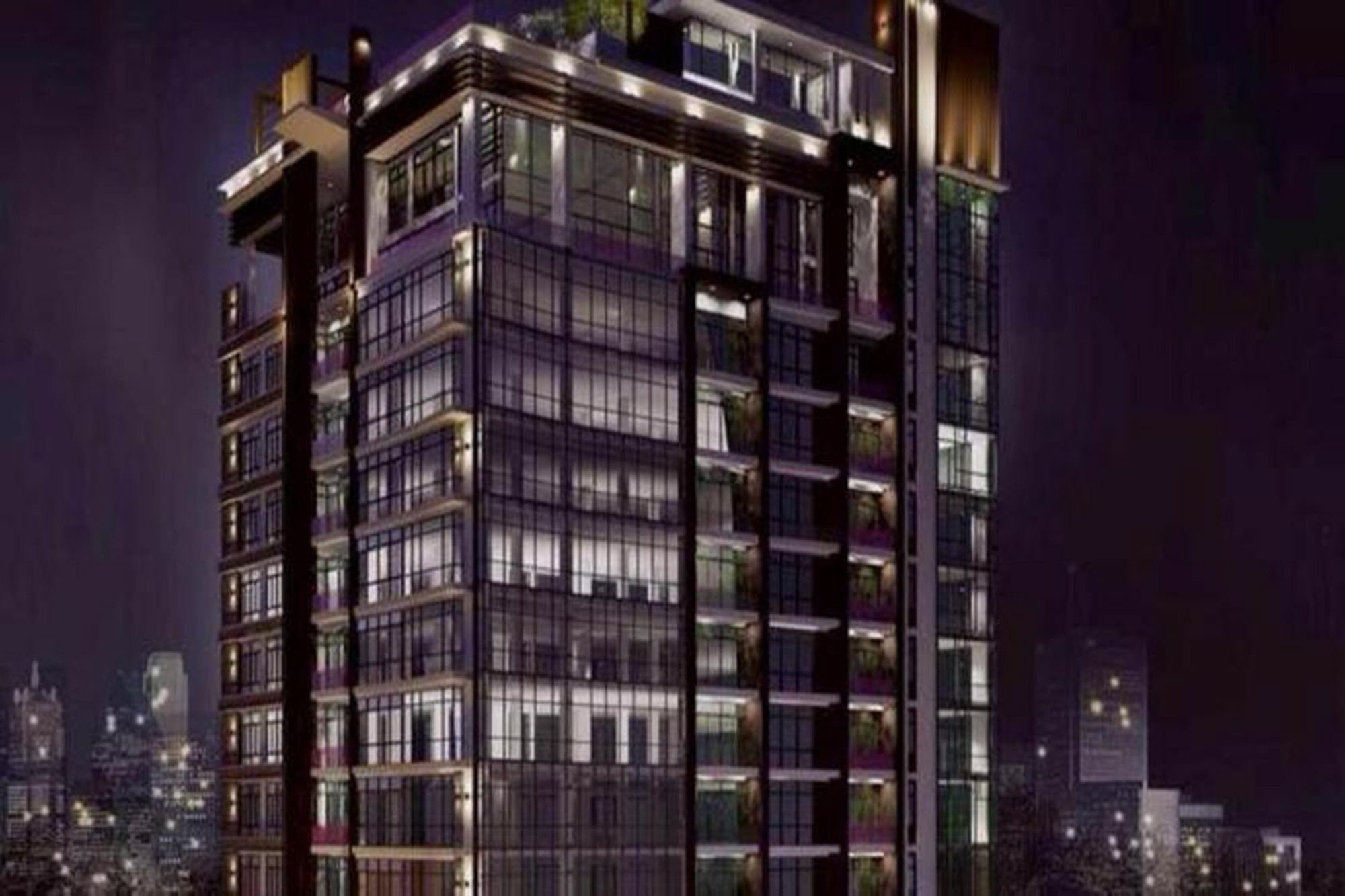 Maline Exclusive Serviced Apartments Phnom Penh Dış mekan fotoğraf
