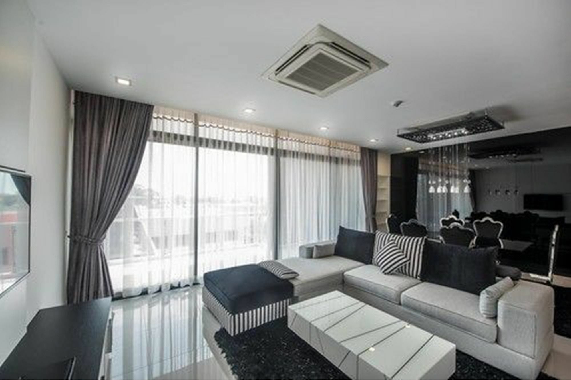 Maline Exclusive Serviced Apartments Phnom Penh Dış mekan fotoğraf