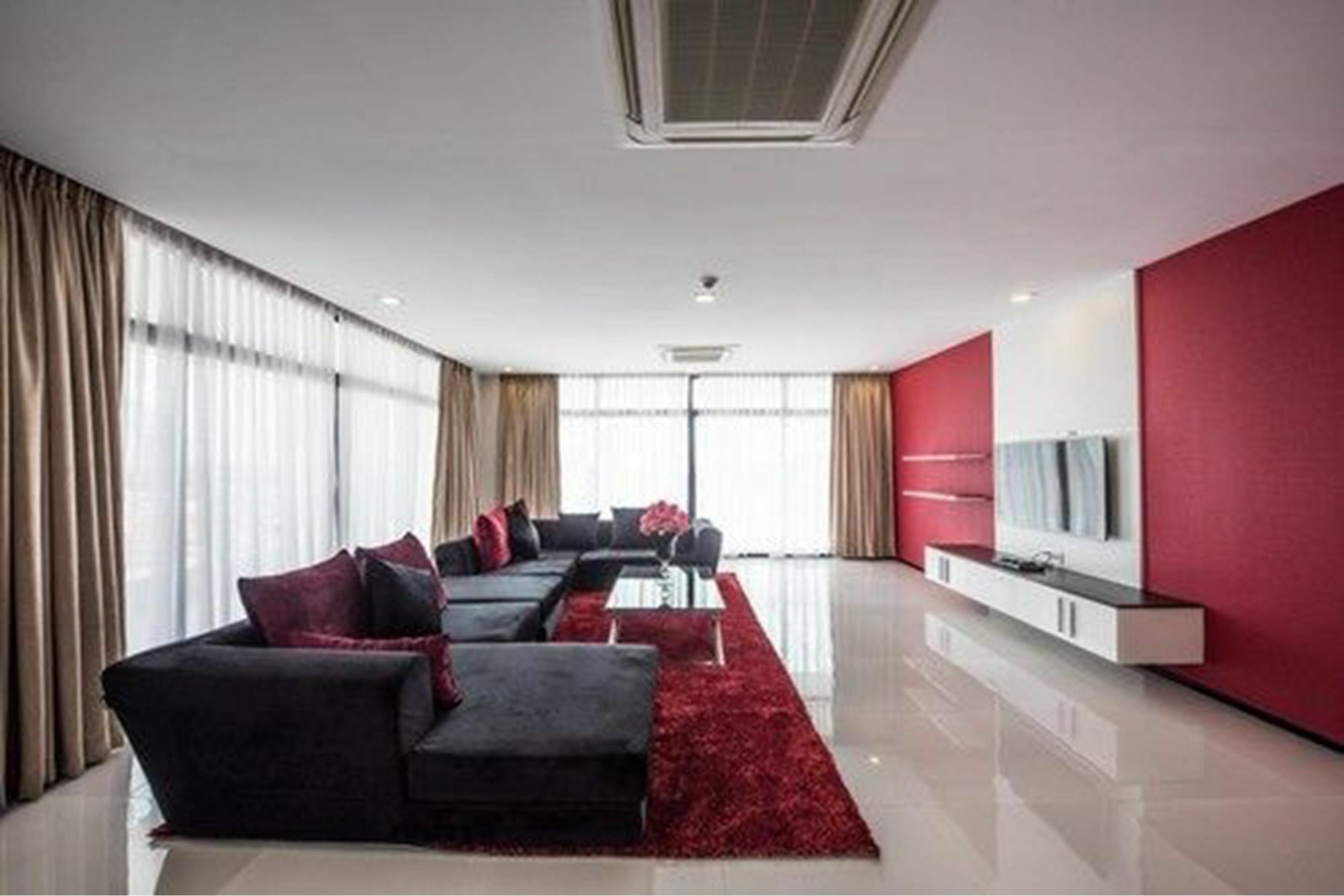 Maline Exclusive Serviced Apartments Phnom Penh Dış mekan fotoğraf