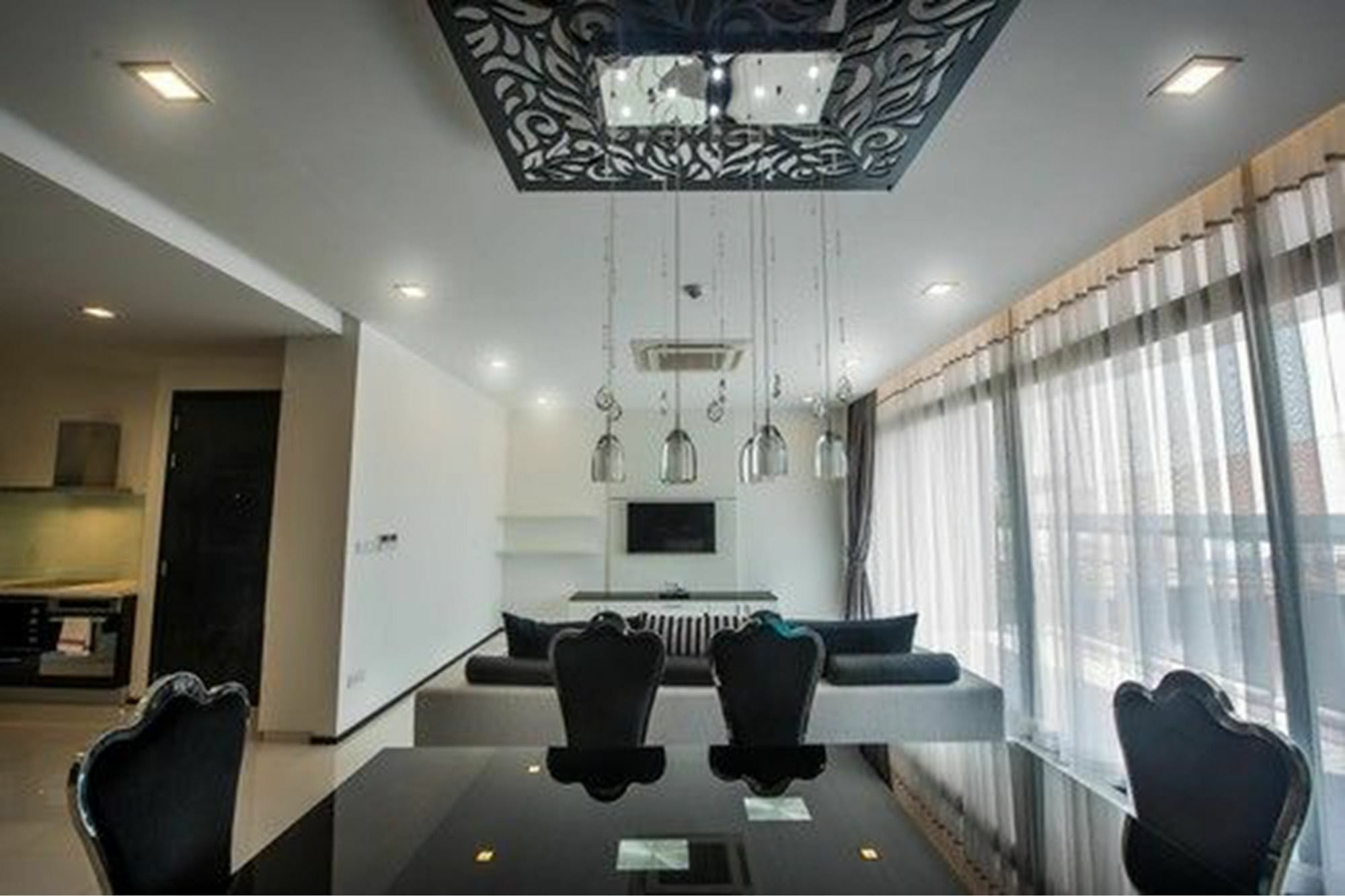 Maline Exclusive Serviced Apartments Phnom Penh Dış mekan fotoğraf