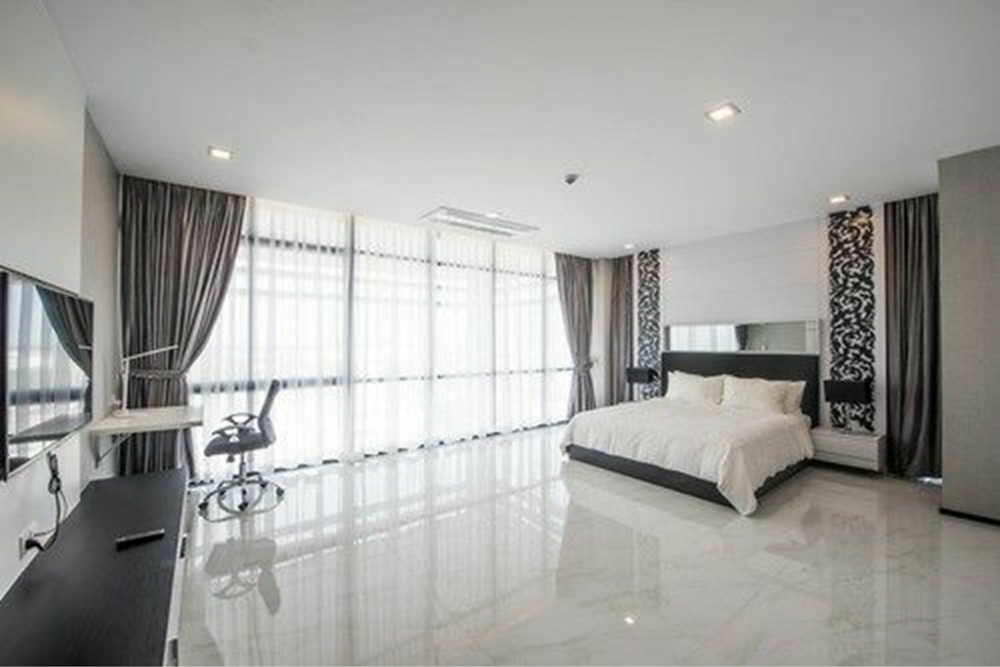 Maline Exclusive Serviced Apartments Phnom Penh Dış mekan fotoğraf